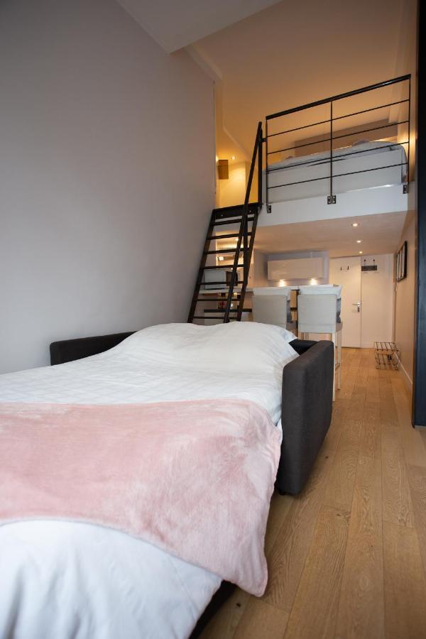Le Duplex Versalhes Exterior foto