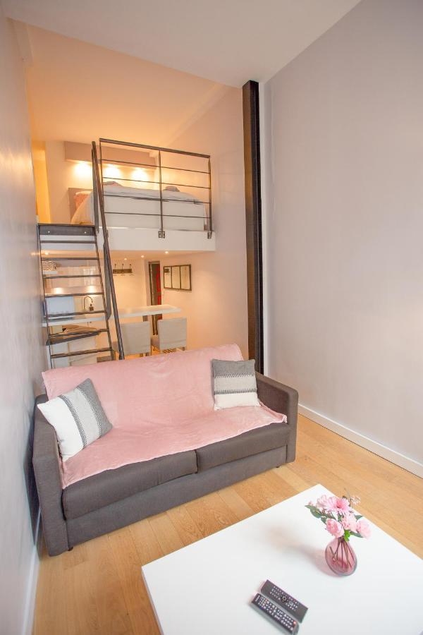 Le Duplex Versalhes Exterior foto